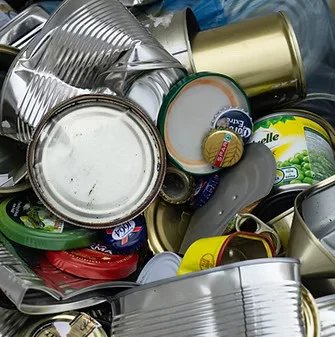 Reciclagem de Metal