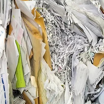 Reciclagem de Papéis