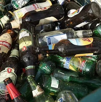 Reciclagem de Vidro